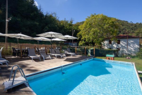 Appartamento Perla in front of the Castle- Pool, wellness&Special Dinner Tresana
